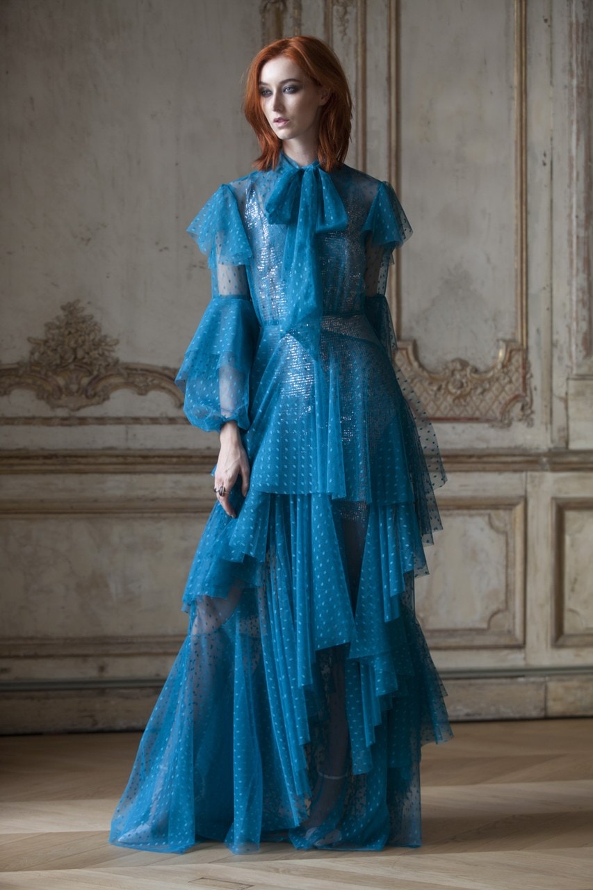 Paris Fashion Week Primavera/Estate 2017 Greta Constantine